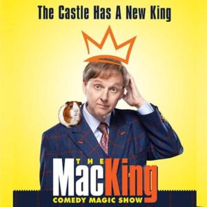 Mac King Comedy Magic Show San Francisco Tickets