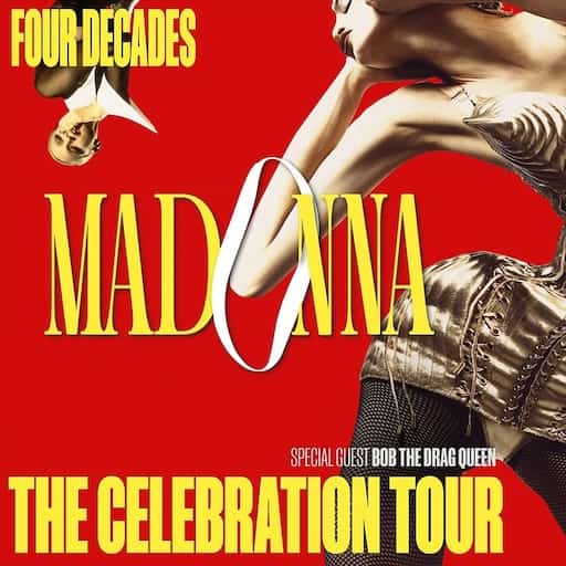 Madonna Concerts in San Francisco