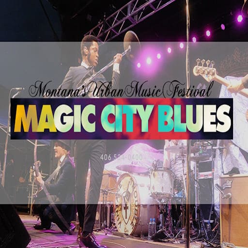 Magic City Blues Fest San Francisco Tickets