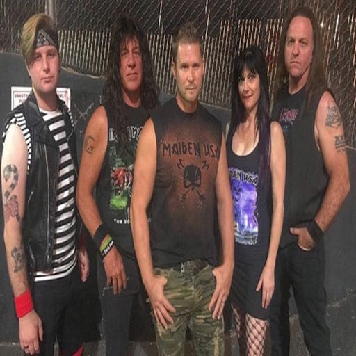 Maiden USA San Francisco Tickets