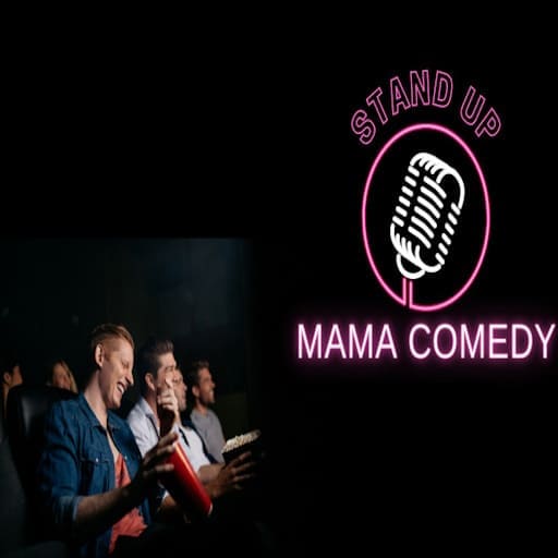 Mama - Comedy San Francisco Tickets