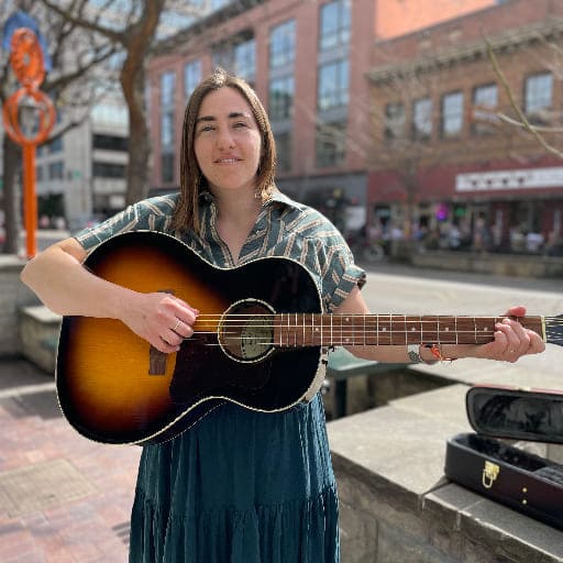 Margo Cilker San Francisco Tickets