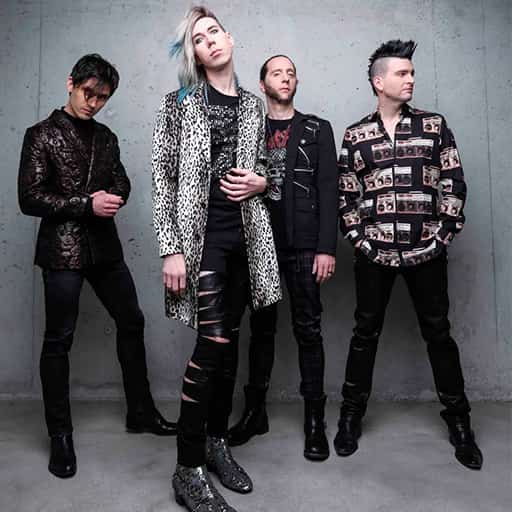Marianas Trench Concerts in San Francisco
