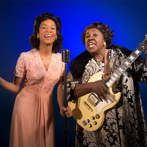 Marie and Rosetta San Francisco Tickets