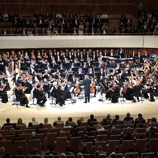 Mariinsky Orchestra San Francisco Tickets