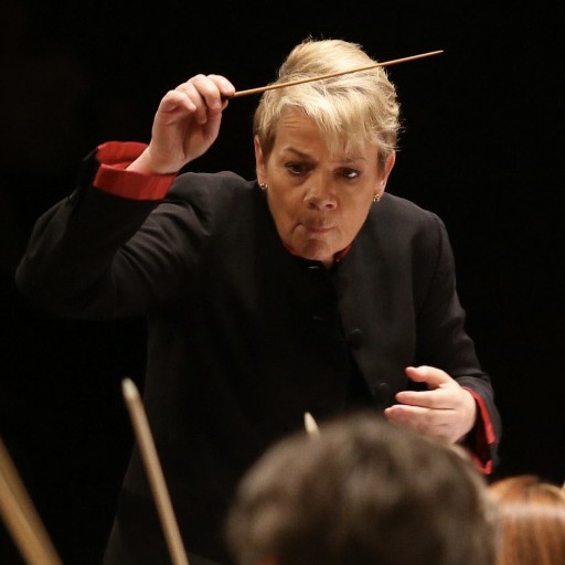Marin Alsop Concerts in San Francisco