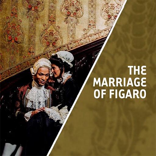 Marriage Of Figaro San Francisco Tickets