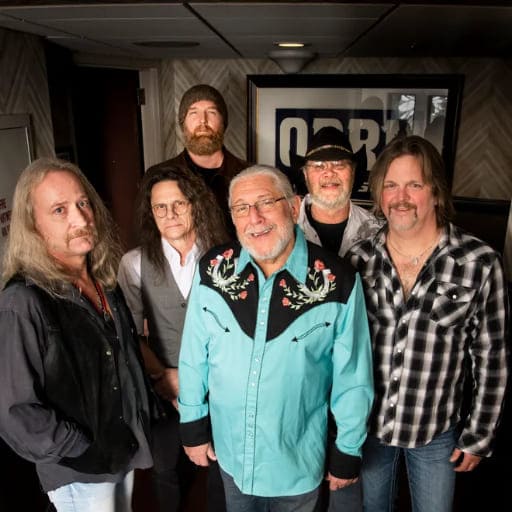 Marshall Tucker Band Concerts in San Francisco