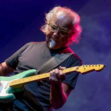 Martin Barre Concerts in San Francisco