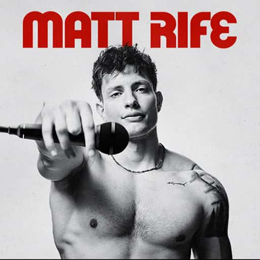 Matt Rife San Francisco Tickets