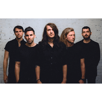 Mayday Parade Concerts in San Francisco
