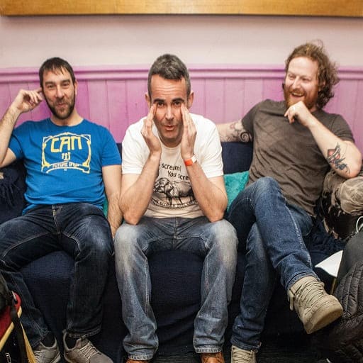 McLusky San Francisco Tickets