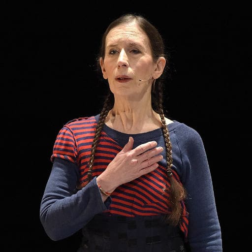 Meredith Monk San Francisco Tickets