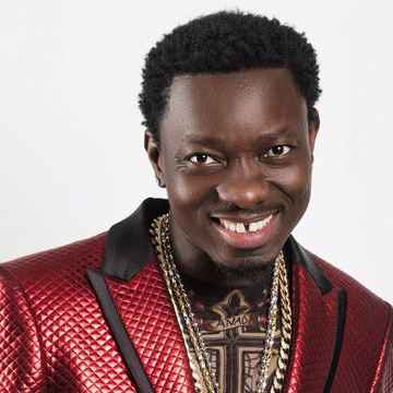 Michael Blackson San Francisco Tickets