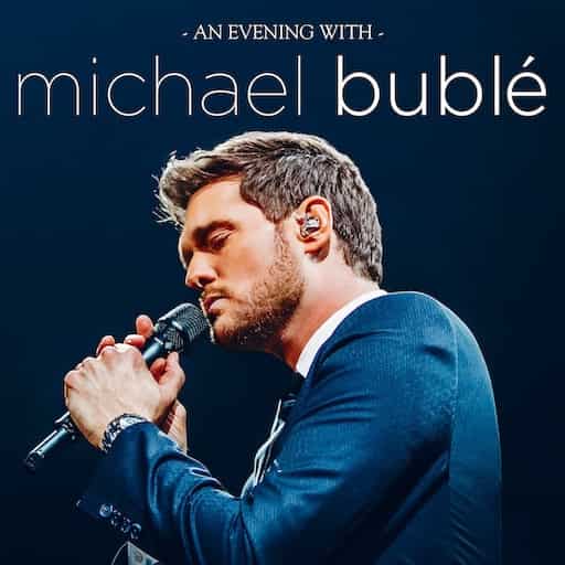 Michael Buble Concerts in San Francisco