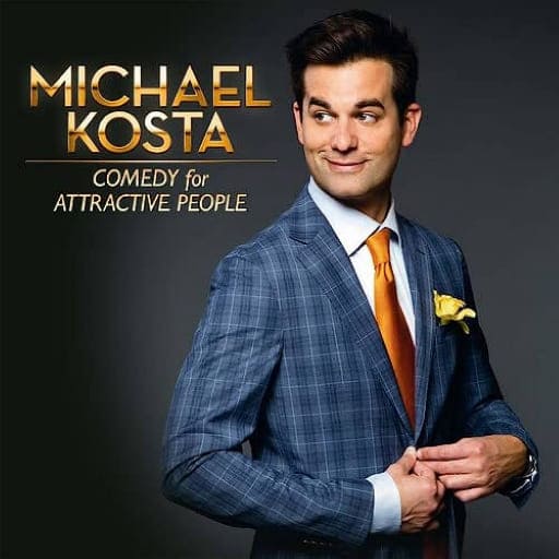Michael Kosta San Francisco Tickets