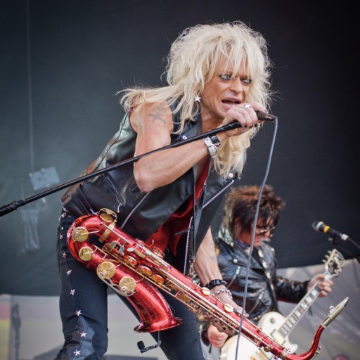 Michael Monroe Concerts in San Francisco