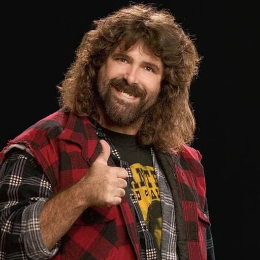 Mick Foley San Francisco Tickets