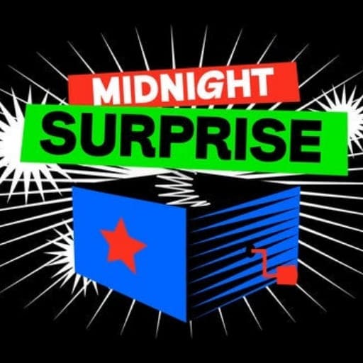 Midnight Surprise San Francisco Tickets