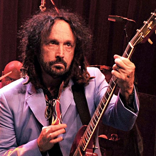 Mike Campbell Concerts in San Francisco