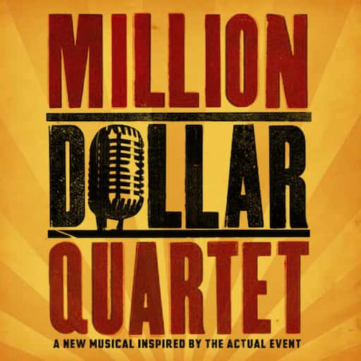 Million Dollar Quartet San Francisco Tickets