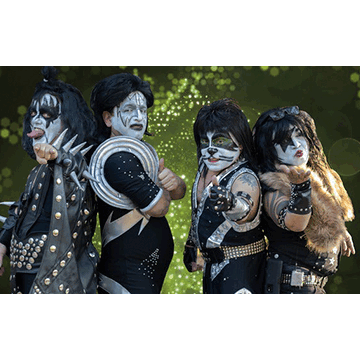 Mini Kiss San Francisco Tickets