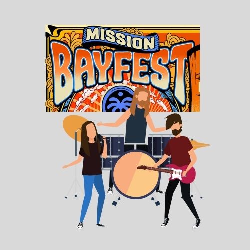 Mission Bayfest San Francisco Tickets