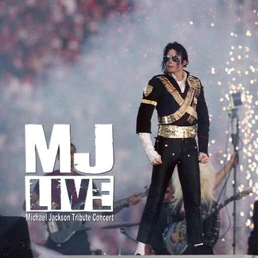 MJ Live - Michael Jackson Tribute San Francisco Tickets