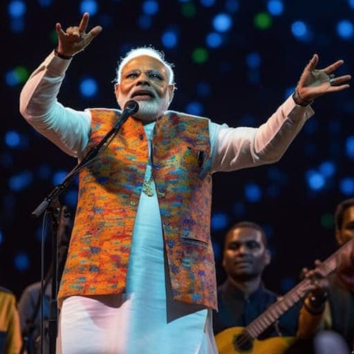 Modi San Francisco Tickets