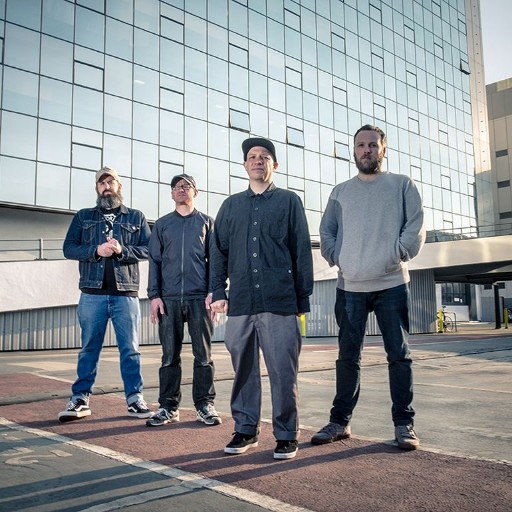Mogwai in San Francisco