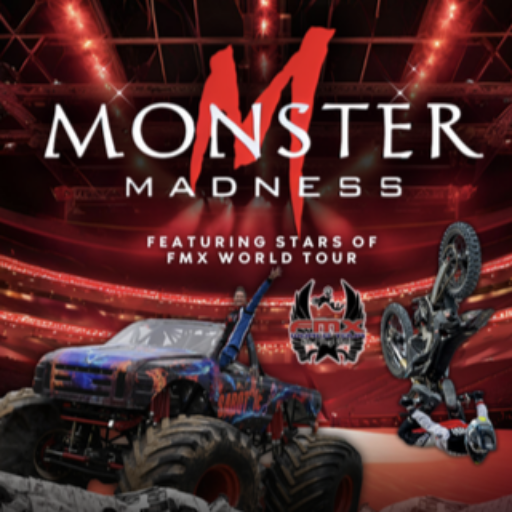 Monster Madness Tour Schedule 2026–2027