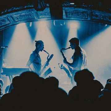 Moon Hooch San Francisco Tickets