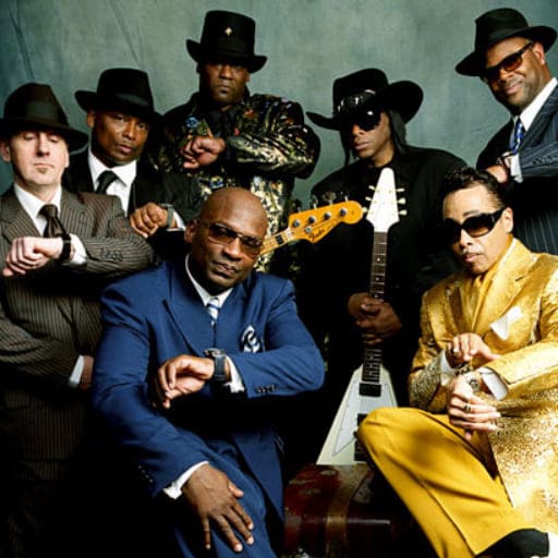 Morris Day and The Time Concerts in San Francisco