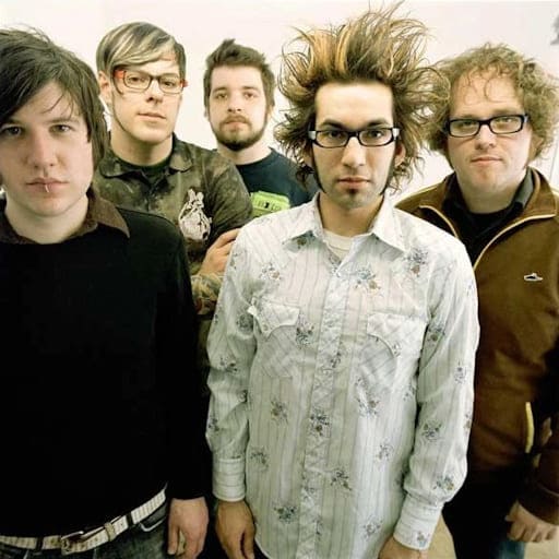 Motion City Soundtrack Concerts in San Francisco