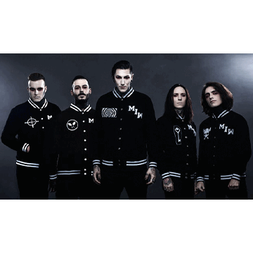 Motionless In White Concerts in San Francisco