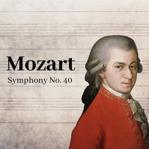 Mozart's Symphony No. 40 San Francisco Tickets