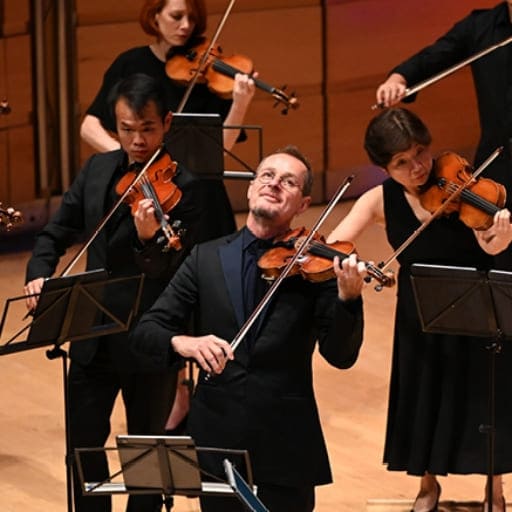 Mozart's Linz Symphony San Francisco Tickets