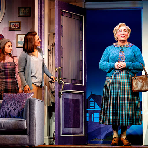 Mrs. Doubtfire - The Musical San Francisco Tickets