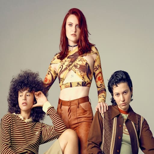 Muna Concerts in San Francisco