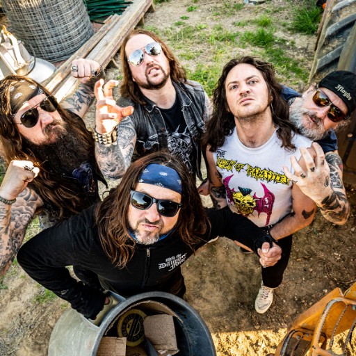 Municipal Waste Concerts in San Francisco