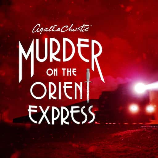Murder On The Orient Express San Francisco Tickets