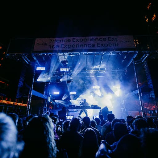 Mutek - Show San Francisco Tickets
