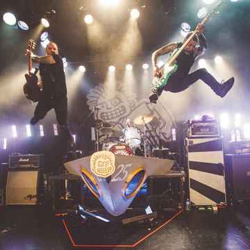 MxPx San Francisco Tickets