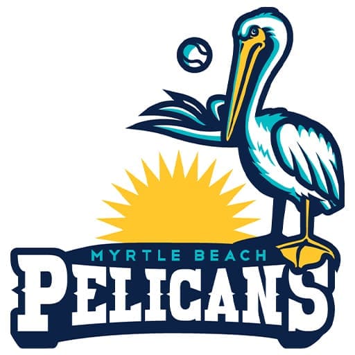 Myrtle Beach Pelicans Schedule 2026–2027