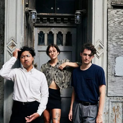Nation of Language Concerts in San Francisco