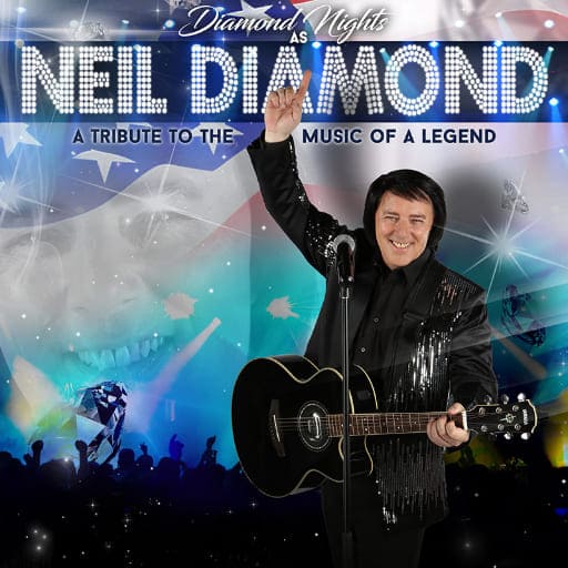 Neil Diamond Tribute San Francisco Tickets