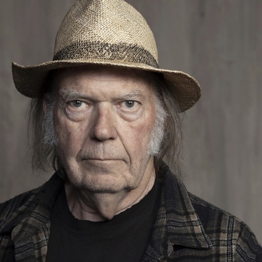 Neil Young in San Francisco