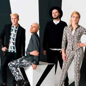 Neon Trees San Francisco Tickets