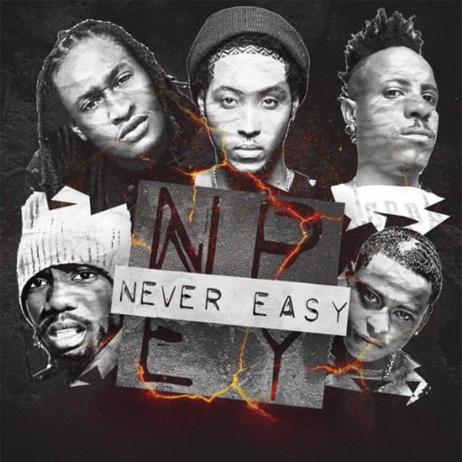 never easy in San Francisco