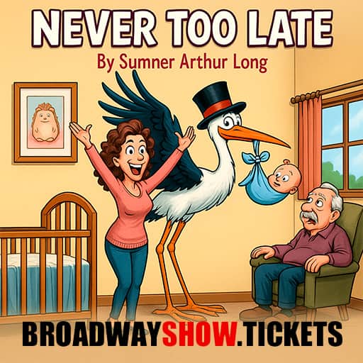 Never Too Late San Francisco Tickets